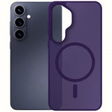 3mk Samsung Galaxy S26 Cover Smoke MagCase Lilla