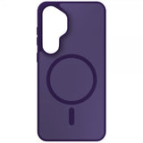 3mk Samsung Galaxy S26 Cover Smoke MagCase Lilla