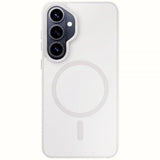 3mk Samsung Galaxy S26 Cover Smoke MagCase Hvid