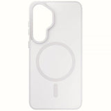 3mk Samsung Galaxy S26 Cover Smoke MagCase Hvid