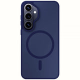 3mk Samsung Galaxy S26 Plus Cover Smoke MagCase Blå