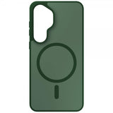 3mk Samsung Galaxy S26 Plus Cover Smoke MagCase Grøn
