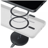 3mk Samsung Galaxy S26 Plus Cover Smoke MagCase Hvid