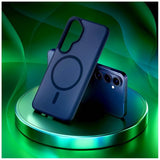 3mk Samsung Galaxy S26 Plus Cover Smoke MagCase Sort