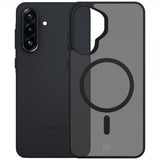 3mk Samsung Galaxy A37 Cover Smoke MagCase Sort