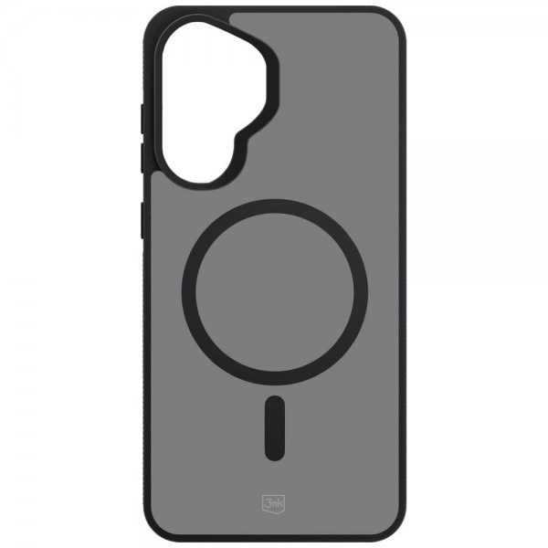 3mk Samsung Galaxy A57 Cover Smoke MagCase Sort