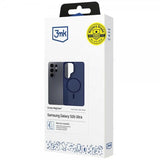 3mk Samsung Galaxy S26 Ultra Cover Smoke MagCase Blå