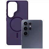 3mk Samsung Galaxy S26 Ultra Cover Smoke MagCase Lilla