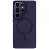 3mk Samsung Galaxy S26 Ultra Cover Smoke MagCase Lilla