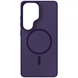 3mk Samsung Galaxy S26 Ultra Cover Smoke MagCase Lilla
