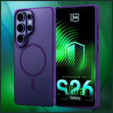 3mk Samsung Galaxy S26 Ultra Cover Smoke MagCase Lilla