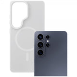 3mk Samsung Galaxy S26 Ultra Cover Smoke MagCase Hvid
