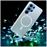 3mk Samsung Galaxy S26 Ultra Cover Smoke MagCase Hvid