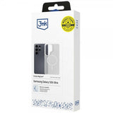 3mk Samsung Galaxy S26 Ultra Cover Smoke MagCase Hvid
