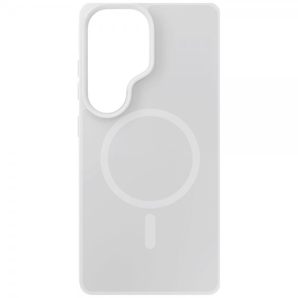 3mk Samsung Galaxy S26 Ultra Cover Smoke MagCase Hvid