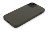 Decoded iPhone 14 Plus Cover Silicone Bagside Olive