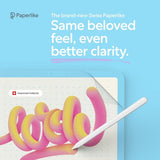 Paperlike iPad 10.2 (gen 7/8/9) Skærmbeskyttelse Paperlike 2.1 2-pak