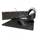 Deltaco Gaming 4-i-1 RGB Gaming Kit Mekanisk
