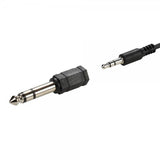 Vivanco Kablet Over-Ear Høretelefoner til TV 5m kabel 3.5/6.3mm