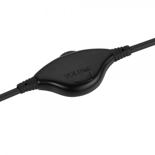 Vivanco Kablet Over-Ear Høretelefoner til TV 5m kabel 3.5/6.3mm