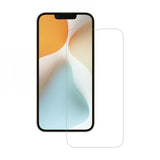 Vivanco iPhone 16e/17e Skærmbeskyttelse Hærdet Beskyttelsesglas 9H
