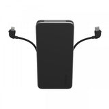 Mophie Powerbank Powerstation Plus 10.000 mAh Sort