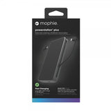 Mophie Powerbank Powerstation Plus 10.000 mAh Sort