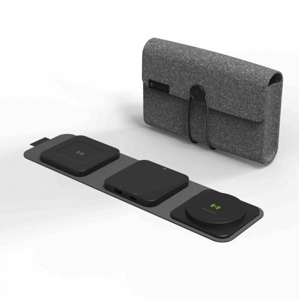 Mophie Snap+ Multi-device Rejseoplader