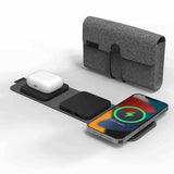 Mophie Snap+ Multi-device Rejseoplader