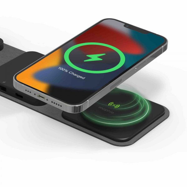 Mophie Snap+ Multi-device Rejseoplader