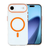 iPhone Air Cover TPU MagSafe Orange