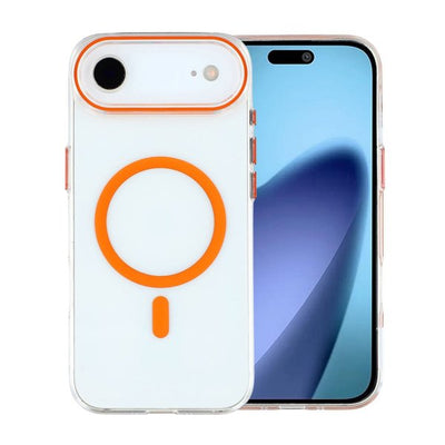 Orange/Transparent
