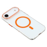 iPhone Air Cover TPU MagSafe Orange