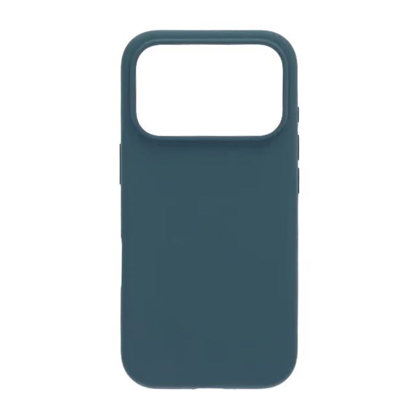 Rvelon iPhone 17 Pro Max Cover Silikone MagSafe Grøn