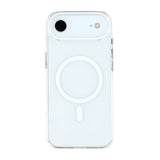 iPhone Air Cover TPU MagSafe Transparent