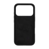 Rvelon iPhone 17 Pro Max Cover Silikone MagSafe Sort