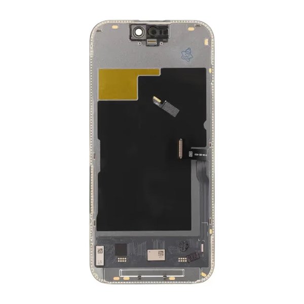 iPhone 15 Pro Skærm med Soft OLED Display - DD