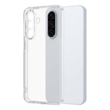 Rvelon Samsung Galaxy A16 Cover Blød Plast Transparent