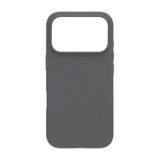 Rvelon iPhone 17 Pro Silikone MagSafe Cover Grå
