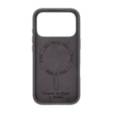 Rvelon iPhone 17 Pro Max Cover Silikone MagSafe Grå