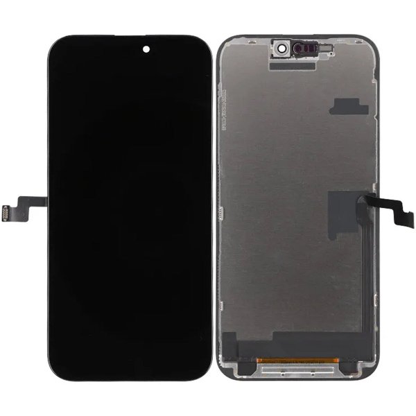 iPhone 16 Pro Max Skærm med LCD Display ZY In-Cell FHD COF