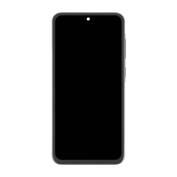 Samsung Galaxy A36 Skærm med LCD Display Original - Sort