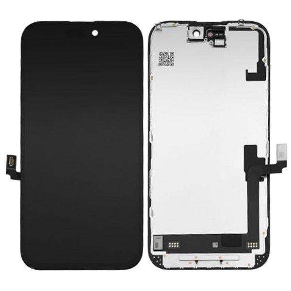 iPhone 16 Skærm med LCD Display JK In-Cell FHD COF