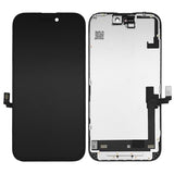 iPhone 16 Skærm med LCD Display JK In-Cell FHD COF
