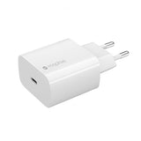 Mophie 30W USB-C GaN vægadapter hvid