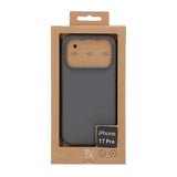 Rvelon iPhone 17 Pro Silikone MagSafe Cover Grå