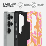 Burga Samsung Galaxy S25 Ultra Cover Tough Aloha
