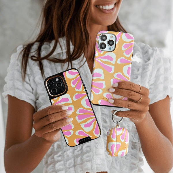 Burga Samsung Galaxy S25 Cover Tough Aloha