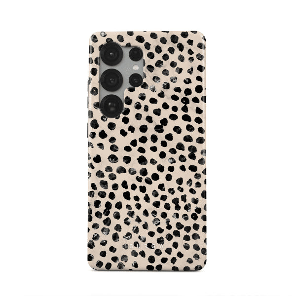 Burga Samsung Galaxy S25 Cover Tough Almond Latte