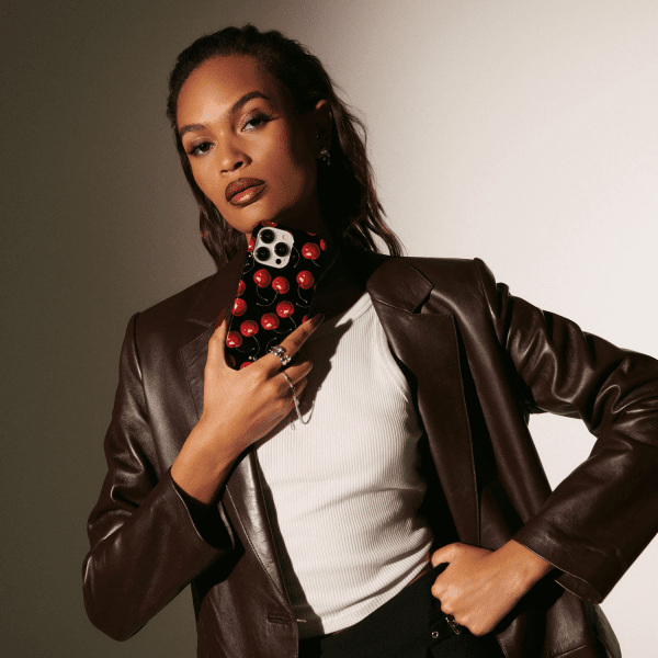 Burga Samsung Galaxy S25 Ultra Cover Tough Cherrybomb
